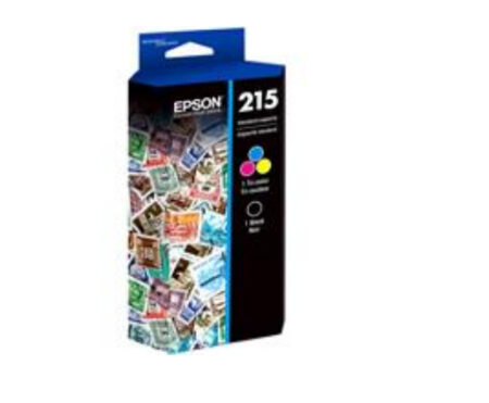 Cartucho Epson – Cian, Magenta, Amarillo