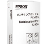 Cartucho Tanque De Mantenimiento T295000 Epson - Compatible Con Impresora Epson Wf-100