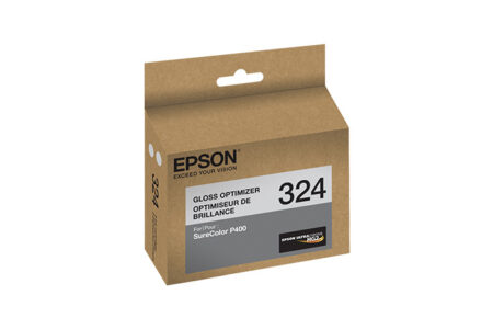 Cartucho Epson T324020 - Mejora De Brillo, Epson, Inyección De Tinta, Caja