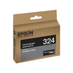 TINTA EPSON T324120 NEGRO PHOTO SC-P400 DE 14 ML