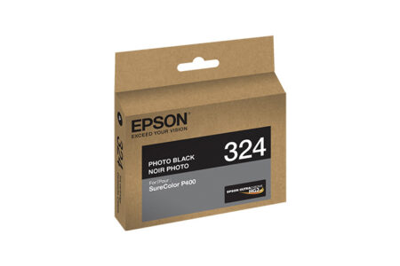 TINTA EPSON T324120 NEGRO PHOTO SC-P400 DE 14 ML
