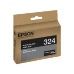 Cartucho De Tinta Epson Negra Mate Sc-P400, T324820