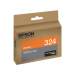 Cartucho Epson T324920 - Naranja, Epson, Inyección De Tinta, Caja