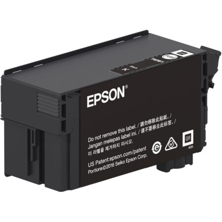 Cartucho Epson Ultrachrome Xd2 – Negro, T3170, T3170M, T5170, T5170M, Cartucho