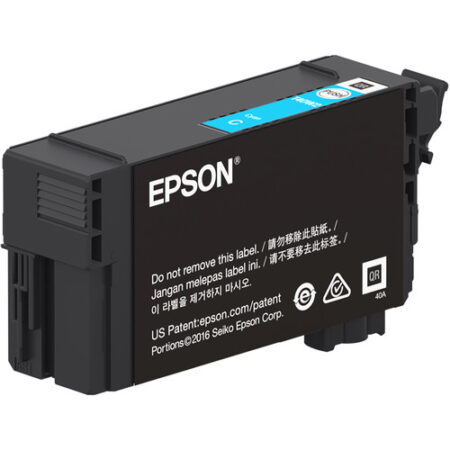 Cartucho Epson Ultrachrome Xd2 – Cian, T3170, T3170M, T5170, T5170M, Cartucho