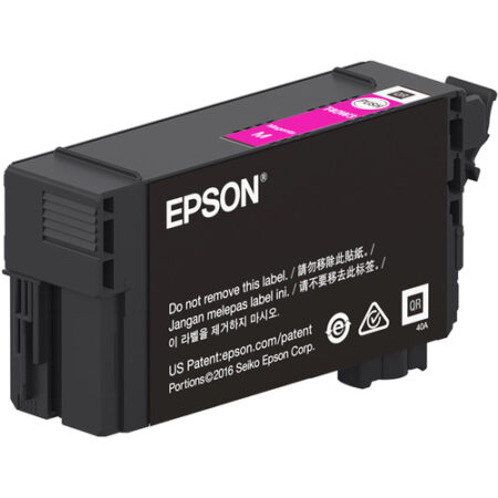 Cartucho Epson Ultrachrome Xd2 – Magenta, T3170, T3170M, T5170, T5170M, Cartucho