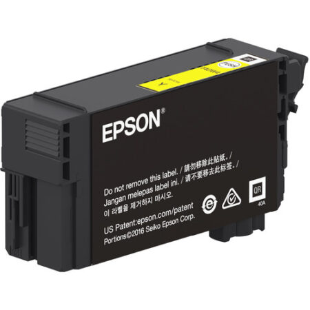 Cartucho Epson Ultrachrome Xd2 – Amarillo, T3170, T3170M, T5170, T5170M, Cartucho
