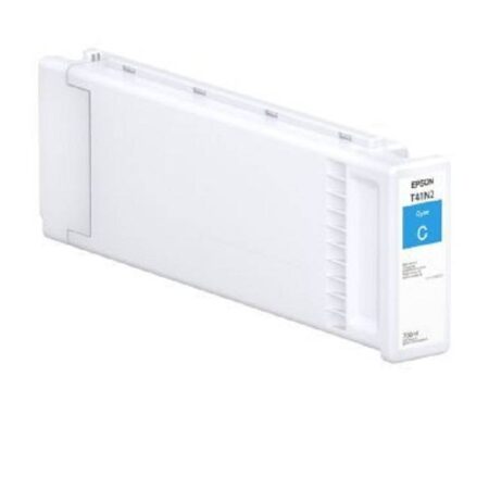 Cartucho Epson T41N T41N220 Tinta Cyan Ultrachrome Xd2 – Alta Capacidad De 700Ml Compatible Para Surecolor T5475