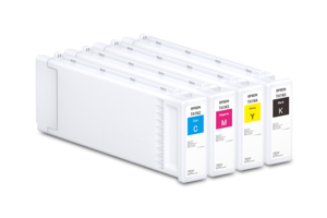 Cartucho Epson T41N T41N320 Tinta Magenta Ultrachrome Xd2 – Alta Capacidad De 700Ml Compatible Para Surecolor T5475