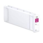 Cartucho Epson T41N T41N320 Tinta Magenta Ultrachrome Xd2 - Alta Capacidad De 700Ml Compatible Para Surecolor T5475