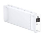 Cartucho Epson T41N T41N520 Tinta Negra Ultrachrome Xd2 - Alta Capacidad De 700Ml Compatible Para Surecolor T5475