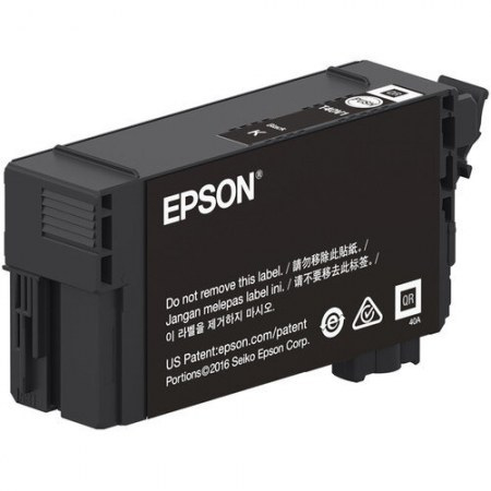 Cartucho De Tinta Epson Negro Ultrachrome Xd2 Ink 110Ml, T41W520