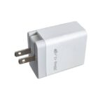 Carg Pared Dbugg Tipo C 30W T43 Cargador De Pared Multidispositivo / 1 Puerto De Salida USB Tipo-C / Potencia De Salida De 30W -
