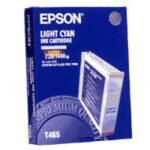 Cartucho Epson T465011 - Cian, Epson