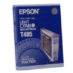 Cartucho Epson T485011 - Cian, Epson