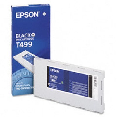 Cartucho Epson T499011 - Negro