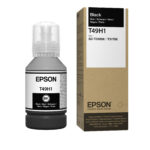 Botella De Tinta Epson T49H100 Negro 140Ml