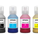 Botella De Tinta Epson T49H300 Magenta 140Ml