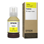 Botella De Tinta Epson T49H400 Amarillo 140Ml