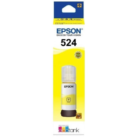 Cartucho Epson T524420-Al – Amarillo, L15150, Cartucho