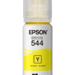 Cartucho Epson Dye - Amarillo, Epson