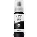 Cartucho Epson T554120-Al - Negro, Cartucho