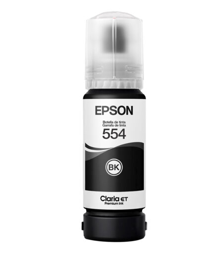 Cartucho Epson T554120-Al – Negro, Cartucho
