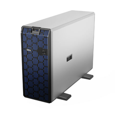 SERVIDOR DELL POWEREDGE T560 XEON SILVER 4410Y/16GB DDR5/2TB/SATA III/T560-FY25Q3-MX
