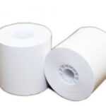 Rollo Térmico Pcm T5720Ms12, Rollos De Papel, Color Blanco