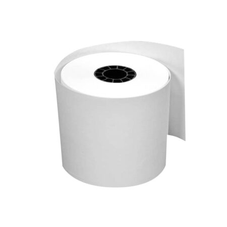 Rollo Térmico Pcm T5736Mms12K, 57 X 36, Rollos De Papel, Color Blanco
