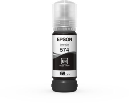 Cartucho Epson T574120-Al Negro (4300 Pag) Compatible Con L8050 –