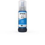 Cartucho Epson T574220-Al Cyan (7300 Pag) Compatible Con L8050 -