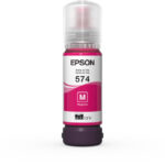 Botella De Tinta Epson T574 Magenta, 70Ml, 7.300 Paginas, T574320-Al