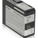 CARTUCHO DE TINTA EPSON STYLUS PRO T580100 NEGRO