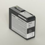 Cartucho De Tinta Epson Stylus Pro T580100 Negro