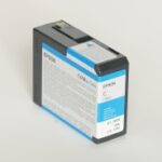 Cartucho De Tinta Epson Stylus Pro T580200 Cyan