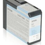CARTUCHO DE TINTA EPSON STYLUS PRO T580500 CYAN LIGHT