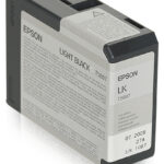Cartucho Epson T580700 - Negro, Inyección De Tinta
