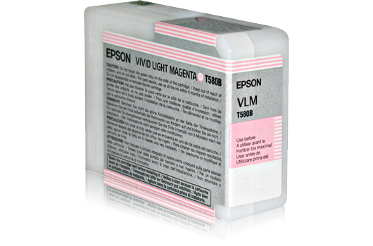 Cartucho De Tinta Epson Stylus Vivid Light Pro Magenta