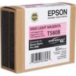 Cartucho De Tinta Epson Stylus Vivid Light Pro Magenta