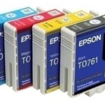 Cartucho Epson T596300 - Magenta, Epson