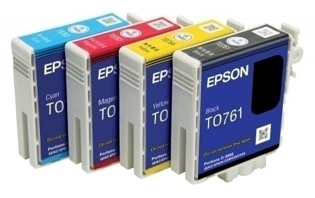 Cartucho Epson T596800 - Negro, Epson