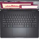 Dell Pro 14 Pc14250 Intel Core 5 120U Computadora Portátil 35.6 Cm (14") Full HD+ 16 Gb DDR5-Sdram 512 Gb SSD Wi-Fi 6 (802.11Ax) Windows 11 Pro Español Negro