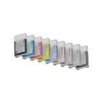 Cartucho Epson T602100 - Negro, Inyección De Tinta