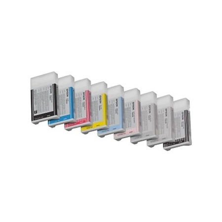 Cartucho Epson T602100 - Negro, Inyección De Tinta