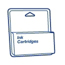 Cartucho Epson T602300 - Magenta, Inyección De Tinta