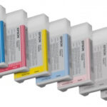 Cartucho Epson T603600 - Magenta Claro, Inyección De Tinta