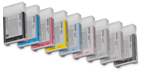 Cartucho Epson T603B00 – Magenta, Inyección De Tinta