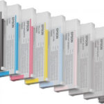 Cartucho Epson T606600 - Magenta Claro, Inyección De Tinta
