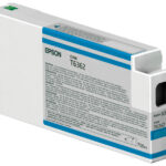 CARTUCHO DE TINTA EPSON CYAN STYLUS, T636200